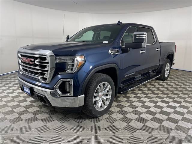2022 GMC Sierra 1500 Limited SLT — Pickup Truck — 71,814 mi — Bremerton, WA