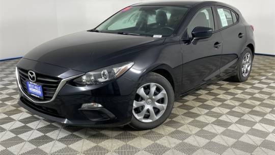 2014 Mazda Mazda3 i Sport — Hatchback — 81,130 mi — Bremerton, WA