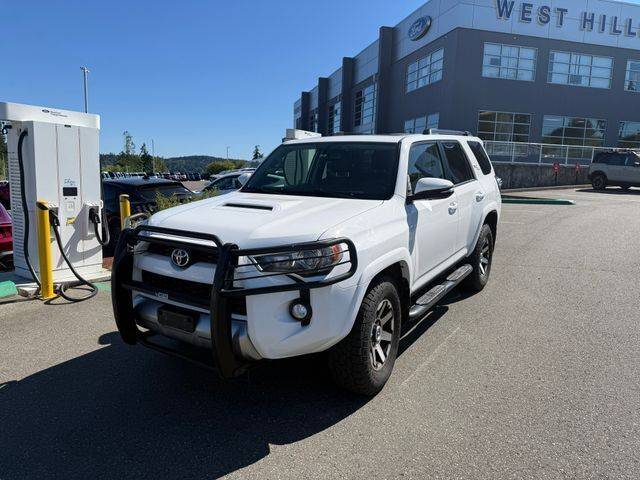 2019 Toyota 4Runner TRD Off Road Premium