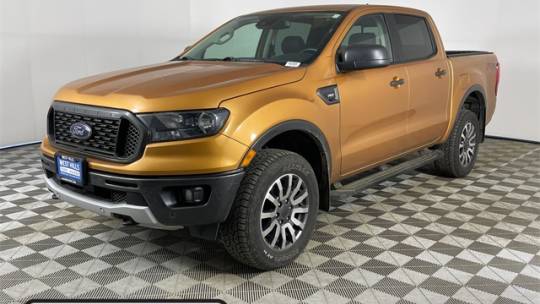 2019 Ford Ranger XLT — Pickup Truck — 11,267 mi — Bremerton, WA