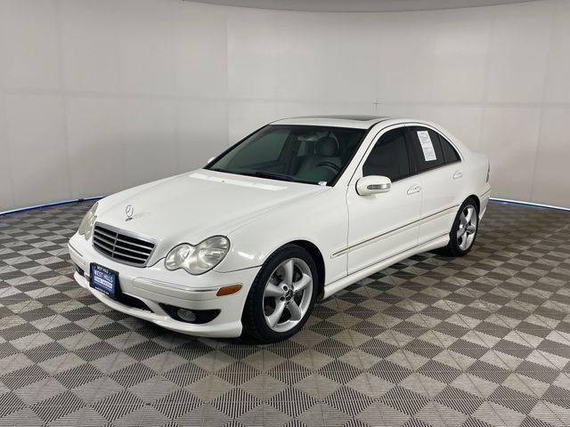 2005 Mercedes-Benz C-Class C 230 Kompressor