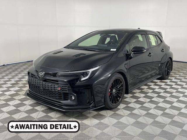 2024 Toyota GR Corolla Core