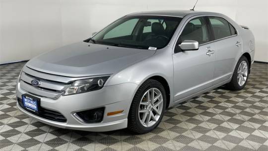 2010 Ford Fusion SEL — Sedan — 107,515 mi — Bremerton, WA