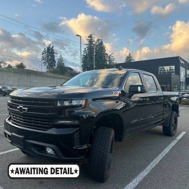 2021 Chevrolet Silverado 1500 RST — Pickup Truck — 16,086 mi — Bremerton, WA