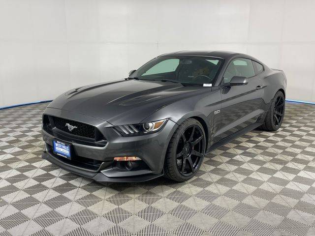 2016 Ford Mustang GT