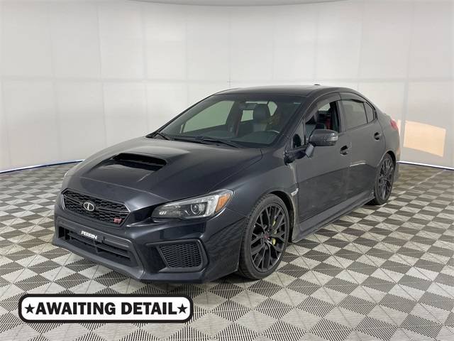 2018 Subaru WRX STI Limited — Sedan — 63,823 mi — Bremerton, WA