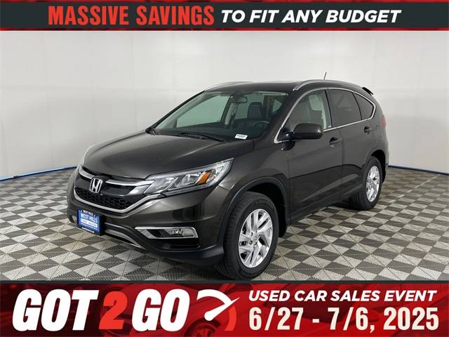 2016 Honda CR-V EX-L — SUV — 184,413 mi — Bremerton, WA