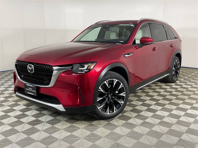 2024 Mazda CX-90 Plug-In Hybrid Premium Plus — SUV — 6,377 mi — Bremerton, WA