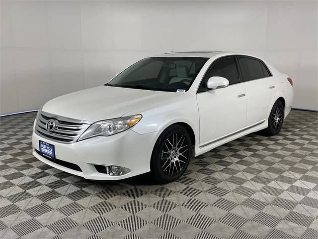 2011 Toyota Avalon Limited — Sedan — 173,574 mi — Bremerton, WA