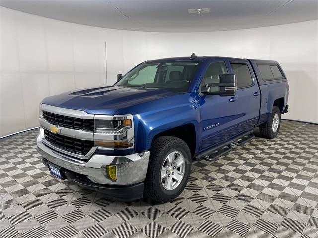2018 Chevrolet Silverado 1500 LT — Pickup Truck — 83,500 mi — Bremerton, WA