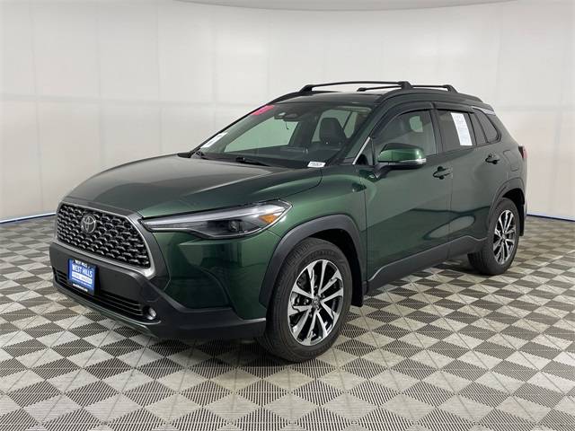 2023 Toyota Corolla Cross XLE — SUV — 17,925 mi — Bremerton, WA