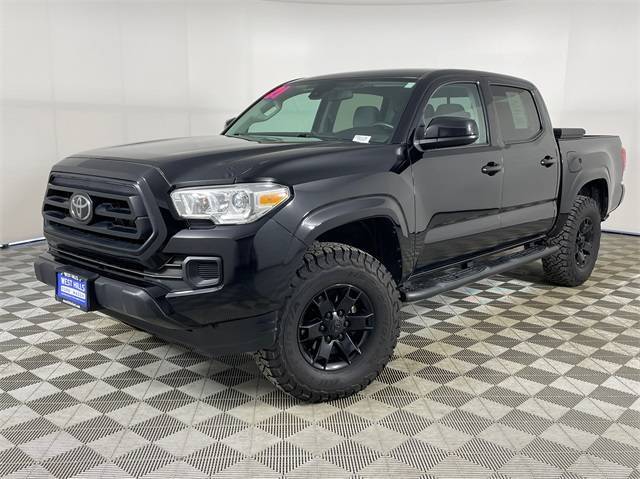 2021 Toyota Tacoma SR — Pickup Truck — 112,696 mi — Bremerton, WA