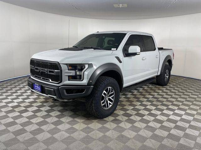 2017 Ford F-150 Raptor