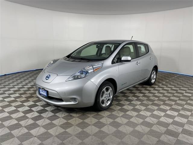 2012 Nissan LEAF SL — Hatchback — 69,264 mi — Bremerton, WA
