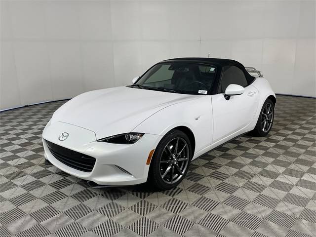 2016 Mazda MX-5 Miata Grand Touring — Convertible — 65,610 mi — Bremerton, WA