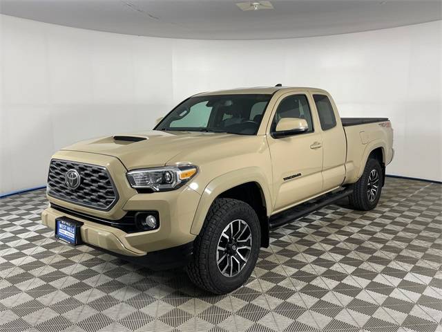 2020 Toyota Tacoma TRD Sport — Pickup Truck — 95,721 mi — Bremerton, WA
