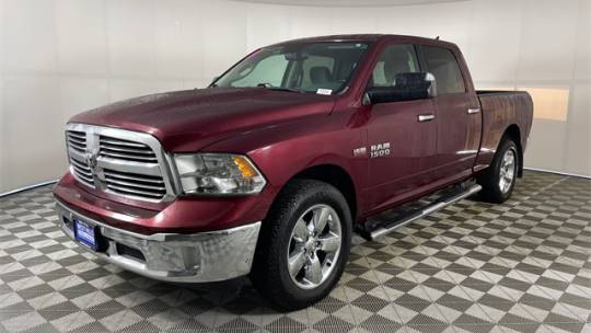 2017 Ram 1500 Big Horn — Pickup Truck — 72,807 mi — Bremerton, WA
