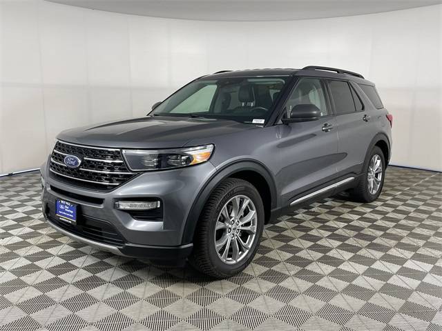 2021 Ford Explorer XLT — SUV — 57,285 mi — Bremerton, WA