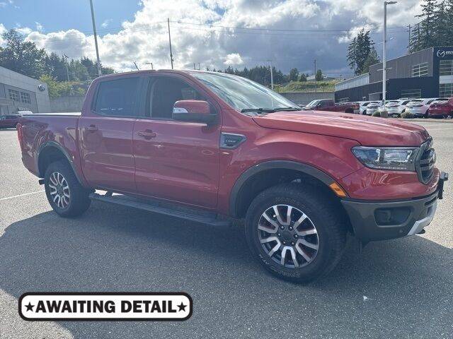 2019 Ford Ranger Lariat — Pickup Truck — 45,577 mi — Bremerton, WA