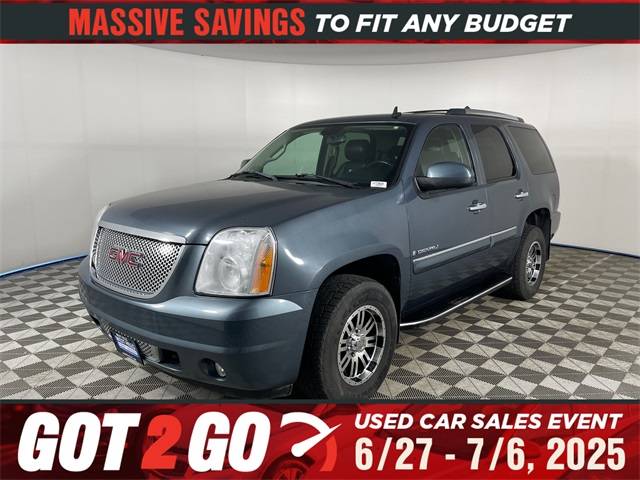 2008 GMC Yukon Denali — SUV — 133,835 mi — Bremerton, WA