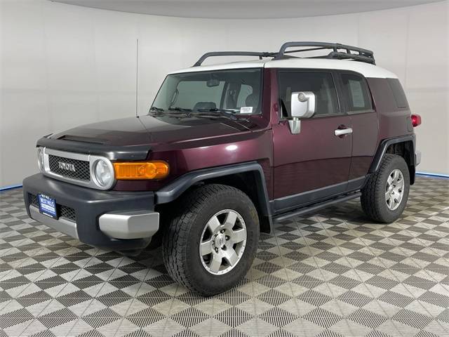 2007 Toyota FJ Cruiser Base — SUV — 148,917 mi — Bremerton, WA
