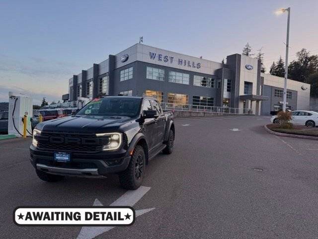 2024 Ford Ranger Raptor