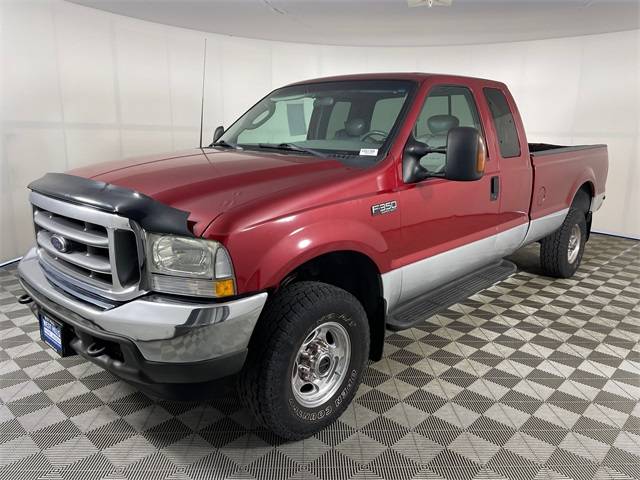 2003 Ford Super Duty F-350 XLT — Pickup Truck — 83,329 mi — Bremerton, WA