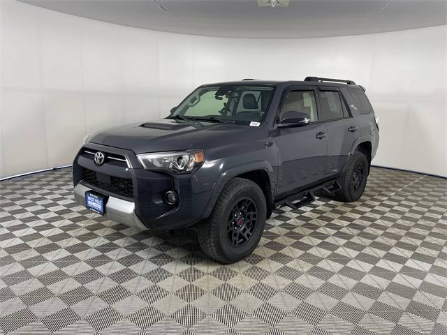 2024 Toyota 4Runner TRD Off Road Premium — SUV — 31,975 mi — Bremerton, WA