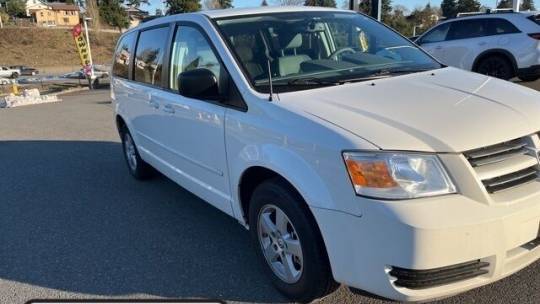 2010 Dodge Grand Caravan SE — Minivan — 143,589 mi — Bremerton, WA
