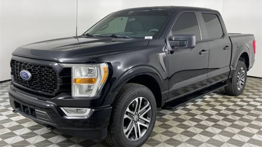 2021 Ford F-150 XL — Pickup Truck — 43,654 mi — Bremerton, WA