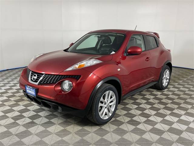 2012 Nissan JUKE SL — SUV — 116,699 mi — Bremerton, WA