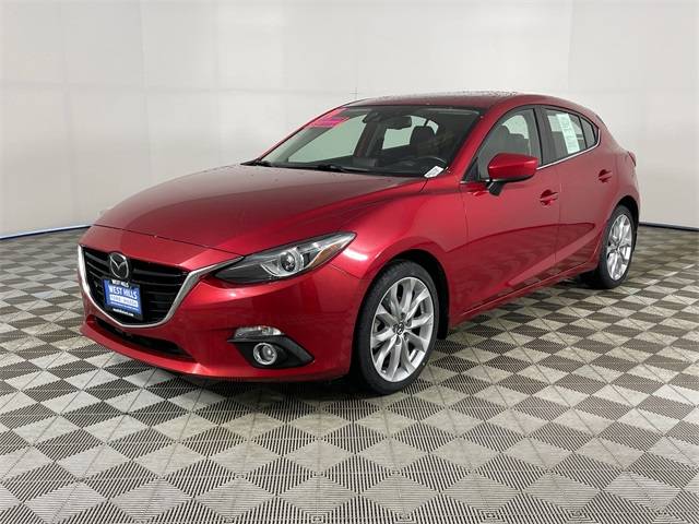 2014 Mazda Mazda3 s Grand Touring — Hatchback — 103,236 mi — Bremerton, WA