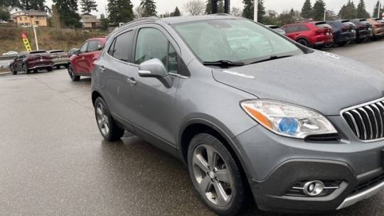 2014 Buick Encore Premium — SUV — 97,253 mi — Bremerton, WA