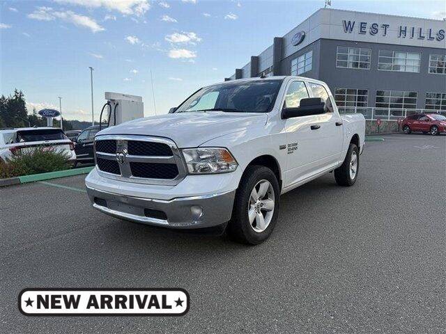 2021 Ram 1500 Classic Tradesman — Pickup Truck — 81,522 mi — Bremerton, WA