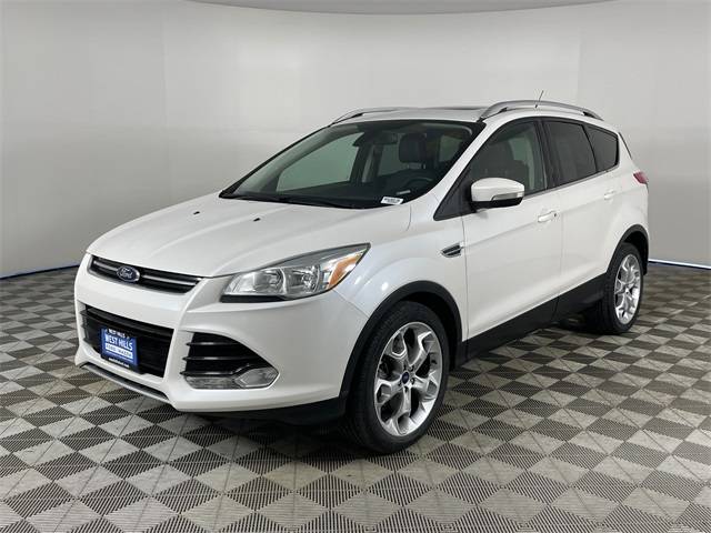 2015 Ford Escape Titanium — SUV — 111,358 mi — Bremerton, WA