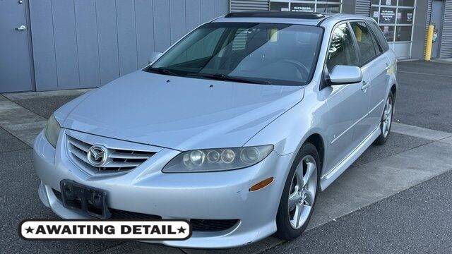 2004 Mazda Mazda6 s — Wagon — 150,507 mi — Bremerton, WA