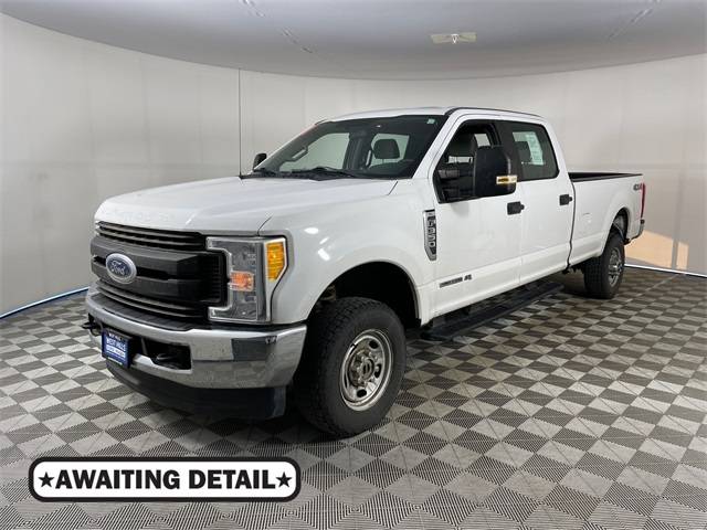 2017 Ford Super Duty F-350 XL — Pickup Truck — 133,262 mi — Bremerton, WA