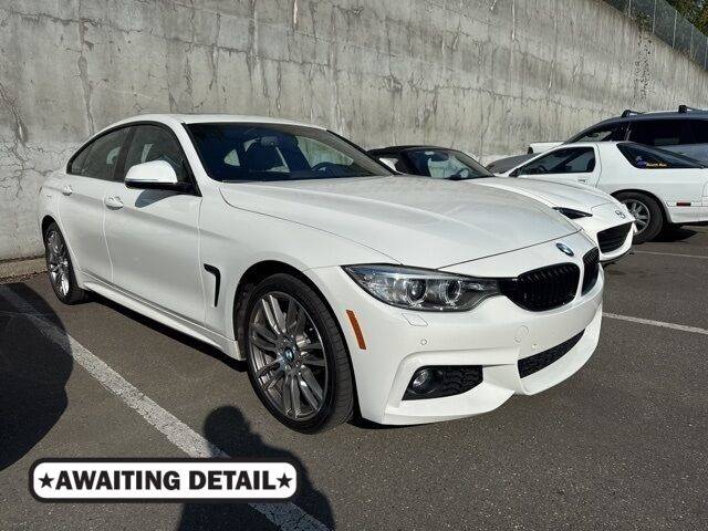 2017 BMW 4 Series 430i — Hatchback — 43,760 mi — Bremerton, WA