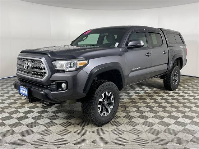 2017 Toyota Tacoma TRD Off Road — Pickup Truck — 87,926 mi — Bremerton, WA