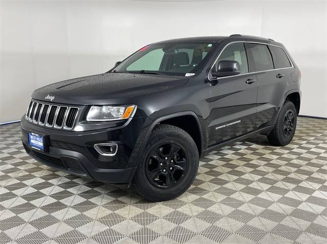 2016 Jeep Grand Cherokee Laredo — SUV — 121,399 mi — Bremerton, WA