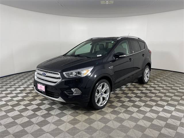 2019 Ford Escape Titanium — SUV — 37,128 mi — Bremerton, WA