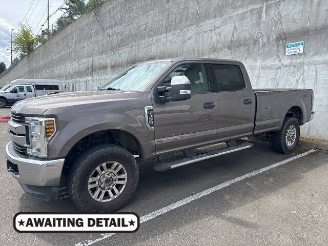 2018 Ford Super Duty F-350 XLT — Pickup Truck — 156,978 mi — Bremerton, WA