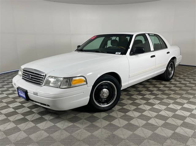 2010 Ford Police Interceptor Base — Sedan — 88,384 mi — Bremerton, WA