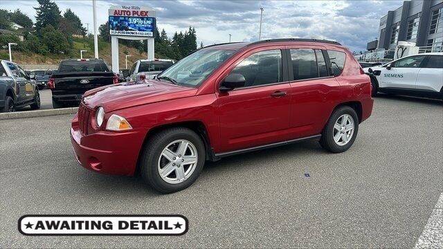 2007 Jeep Compass Sport — SUV — 132,730 mi — Bremerton, WA