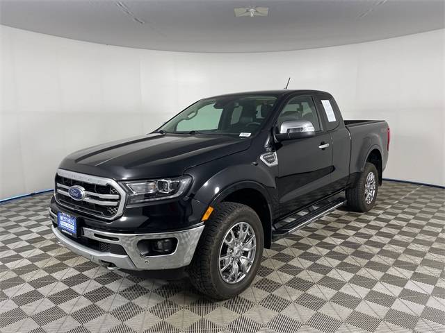 2019 Ford Ranger Lariat — Pickup Truck — 9,680 mi — Bremerton, WA