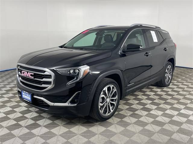 2021 GMC Terrain SLT — SUV — 69,400 mi — Bremerton, WA