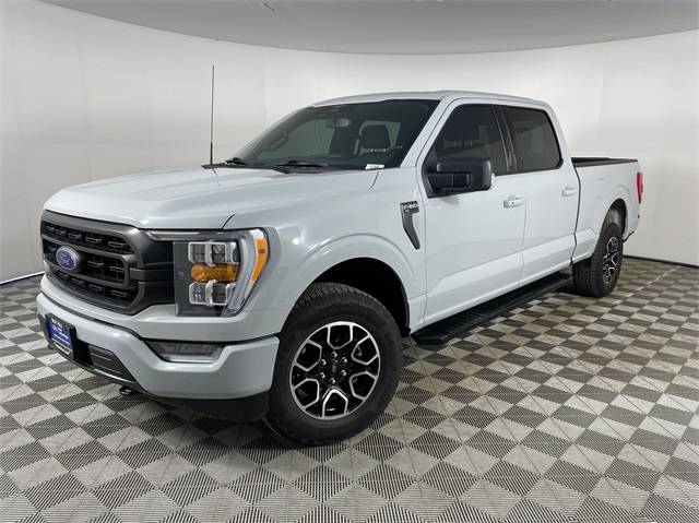 2023 Ford F-150 XL — Pickup Truck — 23,126 mi — Bremerton, WA