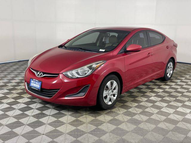 2016 Hyundai Elantra SE — Sedan — 71,134 mi — Bremerton, WA