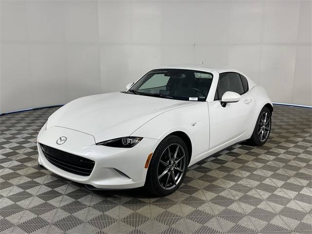 2022 Mazda MX-5 Miata Grand Touring