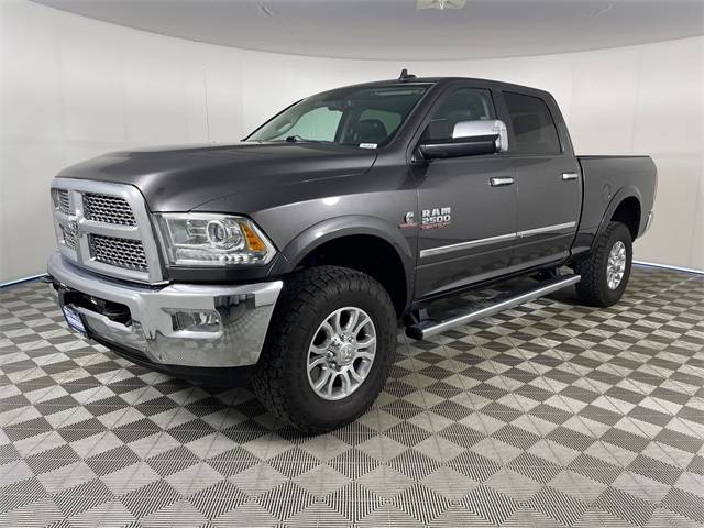 2015 Ram 2500 Laramie — Pickup Truck — 210,497 mi — Bremerton, WA